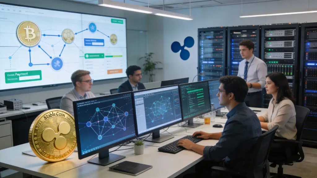 Ripple Expands Payments Platform Into Stablecoin Infrastructure