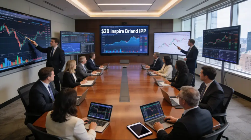 Roark Considers $2B Inspire Brands IPO For Restaurant Group