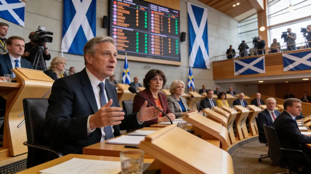 Scottish Independence Debate Continues Dividing Politics