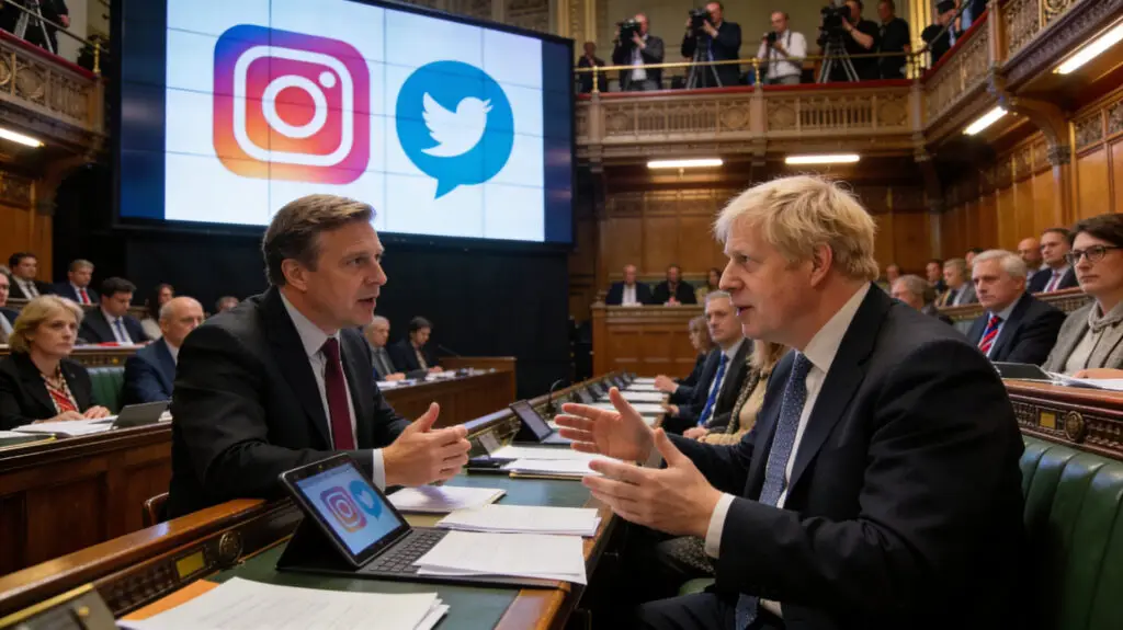 Social Media Ban Debate Grows As MPs Reject Under-16 Rule
