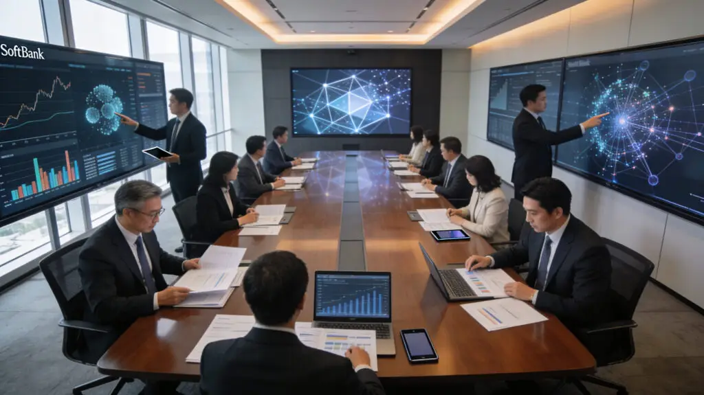 SoftBank Seeks $40B in Loans to Boost OpenAI Stake