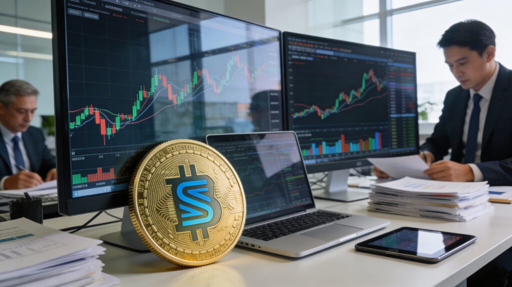 Solana Rebounds As Institutions Inject $540M Into ETFs