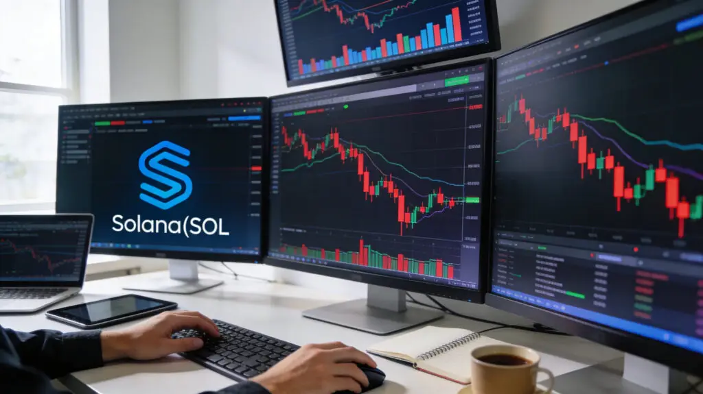 Solana USD Falls As Western Union Stablecoin Hype Fades