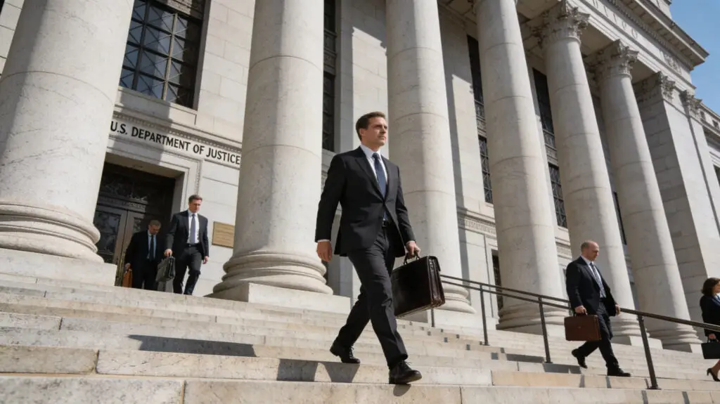 Trump Reportedly Ordered DOJ To Continue Legal Fight