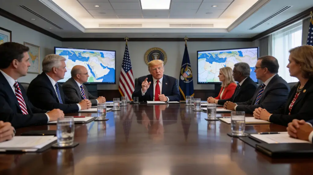 Trump Signals Flexible Iran Policy Amid Rising Tensions