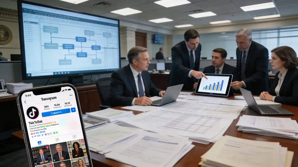 Trump TikTok Deal Could Deliver $10B Fee To US Government