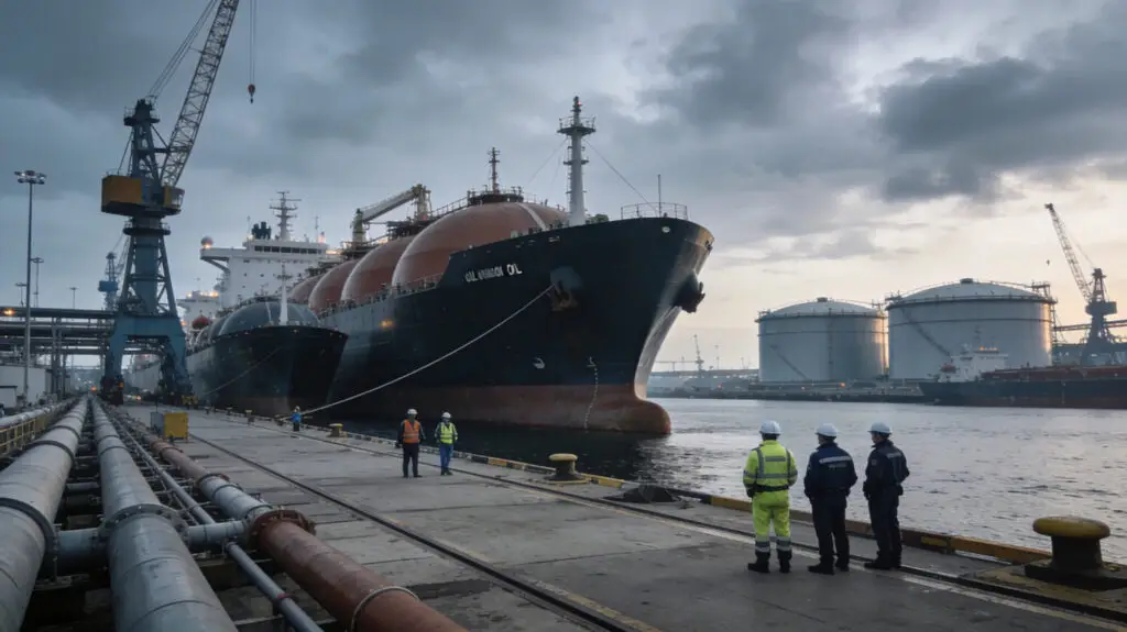 US Sanctions Relief On Russian Oil Sparks European Concern