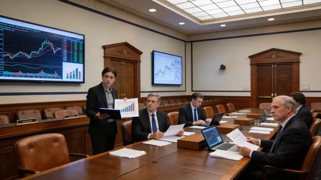 US Senators Propose Ban On Officials Trading Prediction Markets