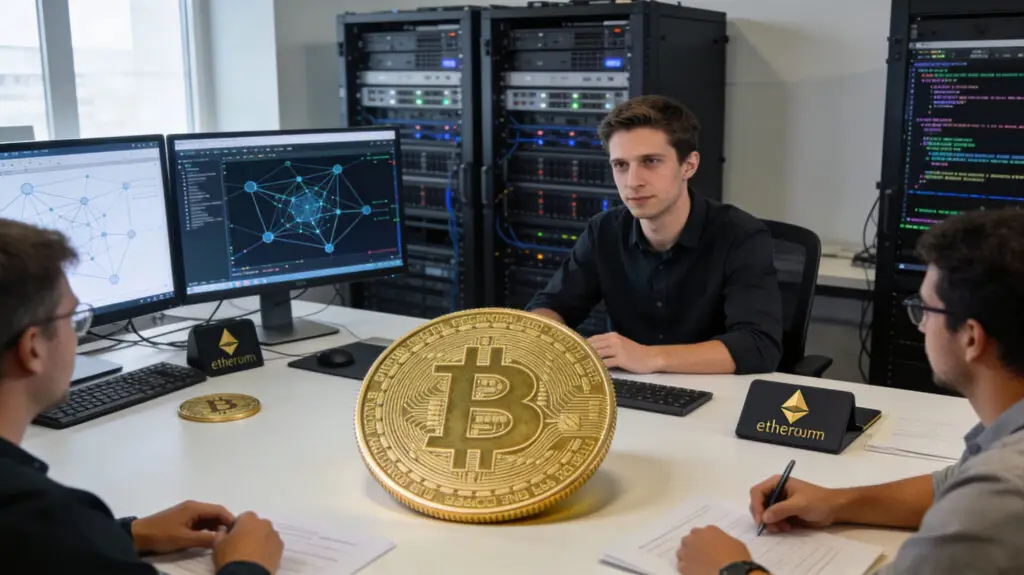 Vitalik Buterin Proposes Plan To Reduce Ethereum Builder Power