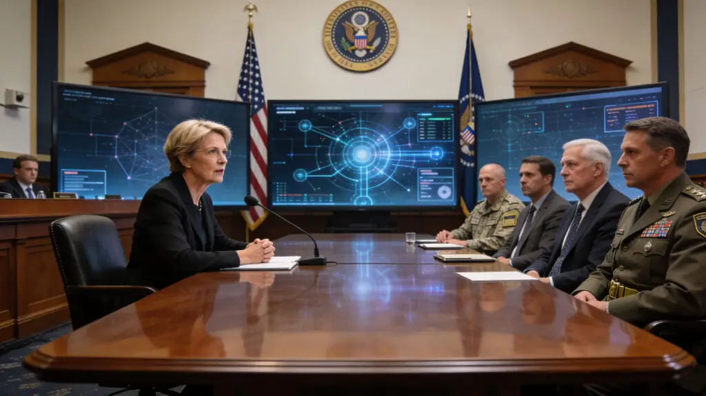 Warren Questions Pentagon on xAI Classified Access